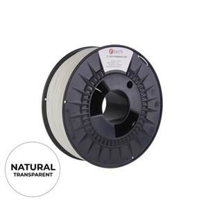 C-TECH Premium Line - tisková struna (filament), ASA, natural, 1,75mm, 1kg; 3DF-P-ASA1.75-NAT