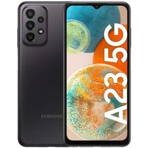 Galaxy A23 5G - 4+64GB Černá; SM-A236BZKUEUE