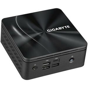 Gigabyte Brix H-4500 barebone (R5 4500U); GB-BRR5H-4500