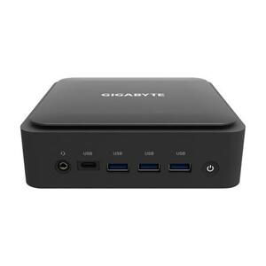 Gigabyte BRIX 5700 barebone (R5 5700U); GB-BER7-5700