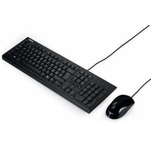 Asus U2000 KEYBOARD+ MOUSE/BK/CZ; 90-XB1000KM000X0-