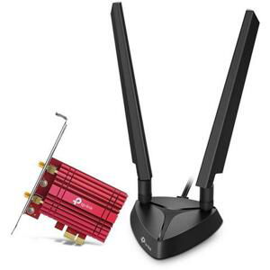 TP-link Archer TXE75E Triband WiFi6 bluetooth PCI-E adapter; Archer TXE75E