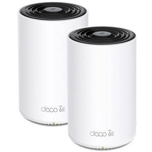 TP-LINK Deco XE75 Pro, 2ks; Deco XE75 Pro(2-pack)