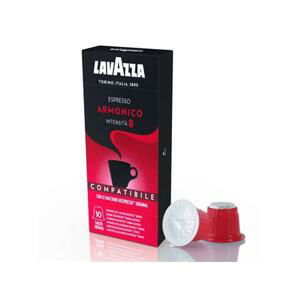 Kapsle Lavazza Espresso Armonico pro Nespresso - 10 ks; KAVA