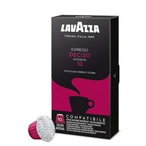 Kapsle Lavazza Espresso Deciso pro Nespresso - 10 ks; KAVA