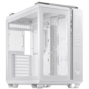 Asus GT502 TUF GAMING CASE TEMPERED GLASS WHITE EDITION; 90DC0093-B09000