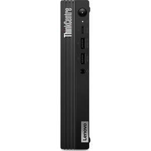 Lenovo ThinkCentre M80q Gen 3, černá; 11U10009CK