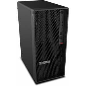 Lenovo ThinkStation P360 Tower, černá; 30FM004CCK