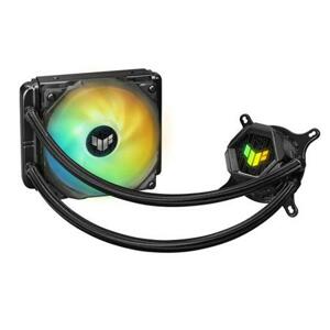 Asus vodní chladič CPU AIO TUF GAMING LC 120 ARGB, 1x120mm; 90RC00H1-M0UAY0