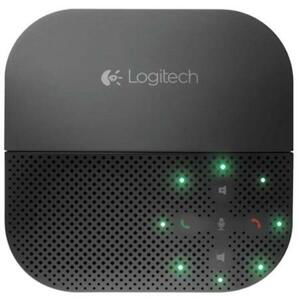 Logitech Mobile Speakerphone P710E, USB; 980-000742