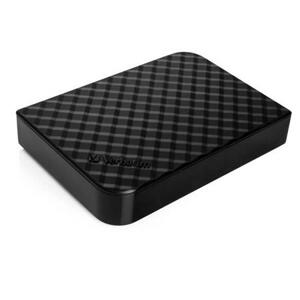 Verbatim HDD 3.5"  6TB Store 'n' Save, USB 3.0, GEN II; 47686