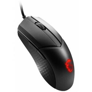 MSI herní myš CLUTCH GM41 Lightweight V2/ 16.000 dpi/ RGB podsvícení/ 6 tlačítek/ USB; S12-0400D20-C54