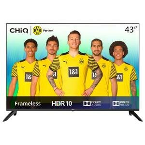 CHiQ U43G7LX UHD LED TV 43"; 266