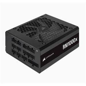 Corsair PC zdroj 1000W RM1000x modulární ATX 80+ Gold 135mm ventilátor RMx series; CP-9020201-EU