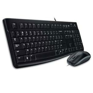 Logitech Desktop MK120; 920-002536