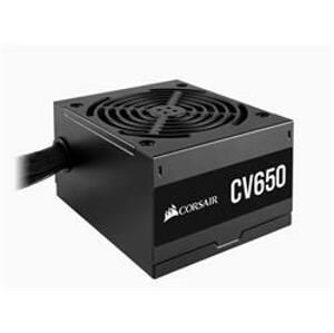 Corsair PC zdroj 650W CV650 80+ Bronze 120mm ventilátor dual EPS; CP-9020236-EU