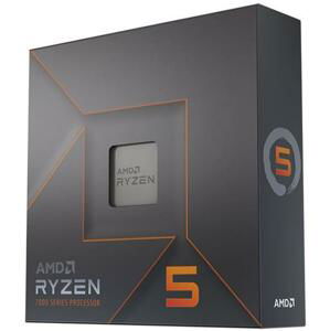 AMD Ryzen 5 7600X / LGA AM5 / max. 5,3GHz / 6C/12T / 38MB / 105W TDP / BOX bez. chladiče; 100-100000593WOF