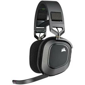 Corsair HS80 RGB Wireless headset carbon; CA-9011235-EU