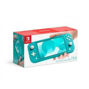 Nintendo Switch Lite - Turquoise; 045496452711