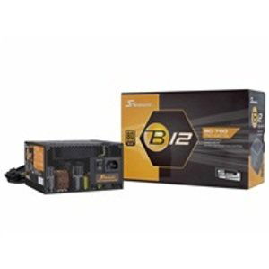 Seasonic zdroj 550W GC-550, G12, GOLD; G12-GC-550