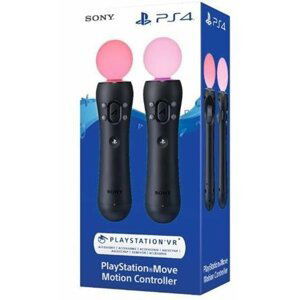 Sony PS4 Move Twin Pack; 711719924265