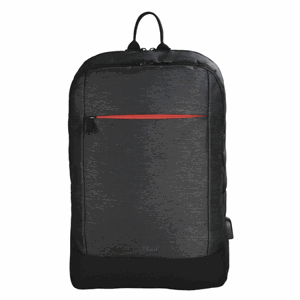 Hama Manchester batoh na notebook 15,6" (40 cm), černý; 216489