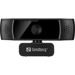 Sandberg USB Webcam Autofocus DualMic; 134-38