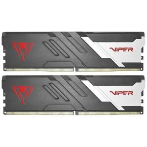 Patriot VIPER VENOM 32GB DDR5 6200MHz / DIMM / CL40 / 1,1V / Kit 2x 16GB; PVV532G620C40K