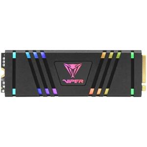 Patriot Viper VPR400 RGB 512GB SSD / Interní / M.2 PCIe Gen4 x4 NVMe /; VPR400-512GM28H