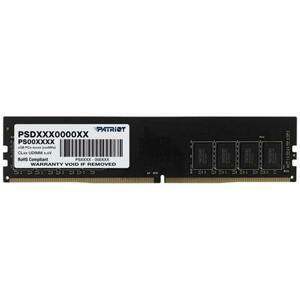 Patriot Signature 16GB DDR4 2666MHz / DIMM / CL19 / 1,2V; PSD416G266681