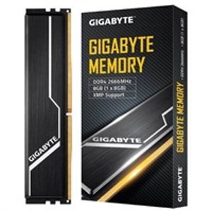 Gigabyte DIMM DDR4 8GB 2666MHz (1x8GB) ; GP-GR26C16S8K1HU408