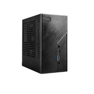 ASRock DESKMINI B660/B/BB/BOX black černý (intel B660 sock 1700, bez CPU, bez MEM, bez HDD, VGA+HDMI +DPort, GLAN, USB3.; DESKMINI B660/B/BB/BOX