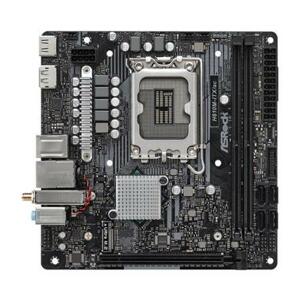 ASRock H610M-ITX/AC (intel 1700, 2xDDR4 3200MHz, 4xSATA3, HDMI+DPort 1xGLAN + WIFI, mini-ITX); H610M-ITX/AC