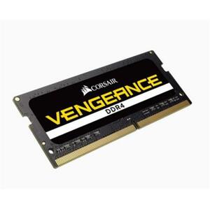 Corsair 8GB SO-DIMM DDR4 3200MHz 1.2V CL22-22-22-53 (1x 8GB); CMSX8GX4M1A3200C22