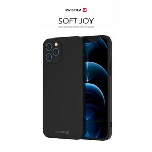 Swissten pouzdro Soft Joy Apple iPhone 14 Pro max černé; 34500276