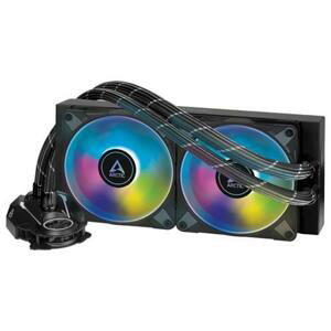 Arctic Liquid Freezer II - 240 A-RGB Black; ACFRE00093A