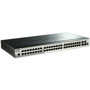 D-Link DGS-1510-52X Switch 48xGbit + 4xSFP+; DGS-1510-52X/E