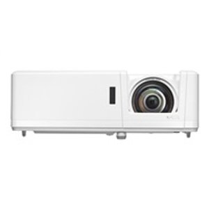 Optoma projektor ZH406STx (DLP, FULL 3D, Laser, FULL HD, 4200 ANSI, 300 000:1, HDMI, RS232, RJ45, repro 2x10W); E9PD7F903EZ2