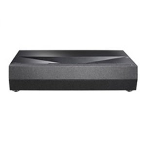 Optoma D2 Black (DLP, UST, laser, FULL 3D, UHD, 3000 ANSI, 1,8M:1, 3xHDMI, RS232, 2x10W speaker); E9PV7J801EZ2