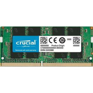 Crucial 16GB DDR4-2666 SODIMM CL19; CT16G4SFRA266
