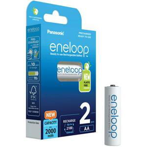 PANASONIC HR6 AA 3MCCE/2BE ENELOOP N; 35056874