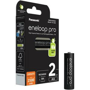 PANASONIC HR6 AA 3HCDE/2BE ENELOOP PRO N; 35056739