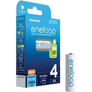 PANASONIC HR6 AA 3MCCE/4BE ENELOOP N; 35056875