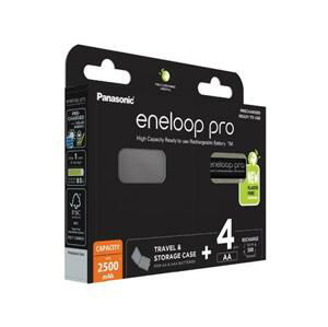 PANASONIC HR6 AA 3HCDE/4BE CASE ENELOOP PRO N; 35056871