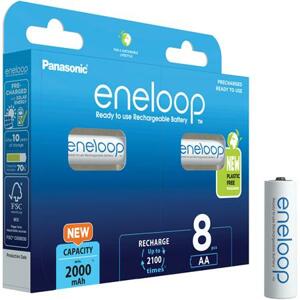 PANASONIC HR6 AA 3MCCE/8BE ENELOOP N; 35056877