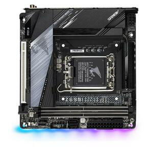 Gigabyte Z690I Aorus ULTRA LGA 1700 MITX; Z690I AORUS ULTRA