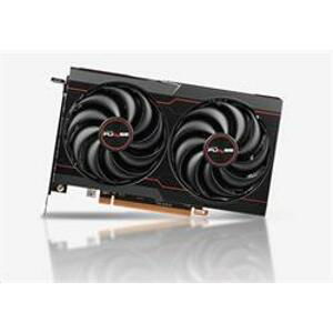 Sapphire Pulse AMD Radeon RX 6600 Gaming 8GB GDDR6 HDMI 3DP; 11310-01-20G