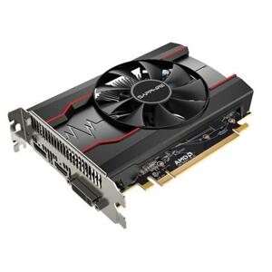 Sapphire Pulse Radeon RX 550 / 4GB GDDR5 / PCI-E / HDMI / DVI-D / DP / active; 11268-01-20G