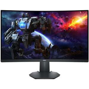 DELL S2722DGM curved/ 27" LED/ 16:9/ 2560 x 1440/ 3000:1/ 2ms/ QHD/ VA/ 2xHDMI/ DP/ 3Y Basic on-site; 210-AZZD