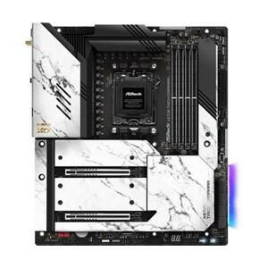 ASRock MB Sc AM5 X670E TAICHI CARRARA, AMD X670, 4xDDR5, 1xHDMI, WI-FI, EATX; X670E TAICHI CARRARA